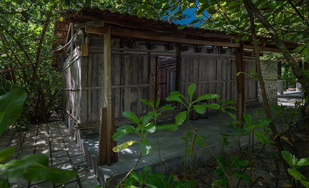 Hotel Mi Lugar Maldives Nolhivaranfaru Exterior foto