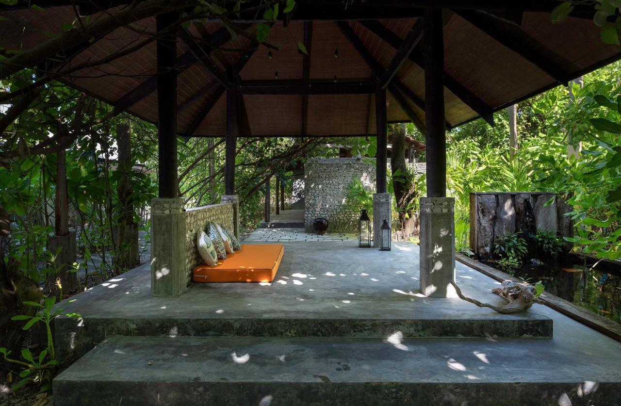 Hotel Mi Lugar Maldives Nolhivaranfaru Exterior foto