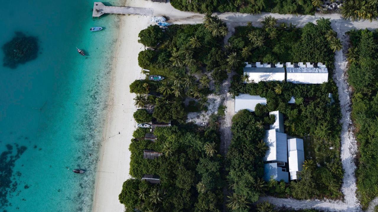 Hotel Mi Lugar Maldives Nolhivaranfaru Exterior foto