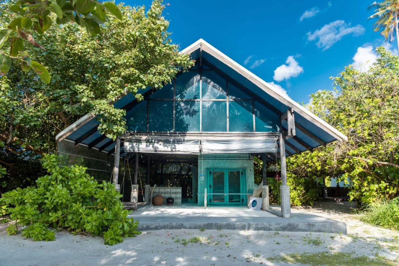Hotel Mi Lugar Maldives Nolhivaranfaru Exterior foto