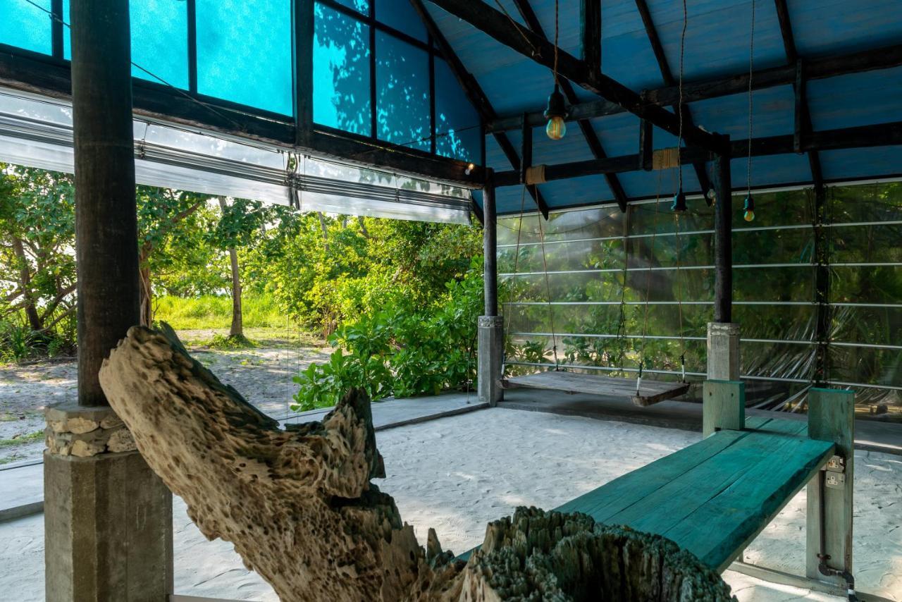 Hotel Mi Lugar Maldives Nolhivaranfaru Exterior foto