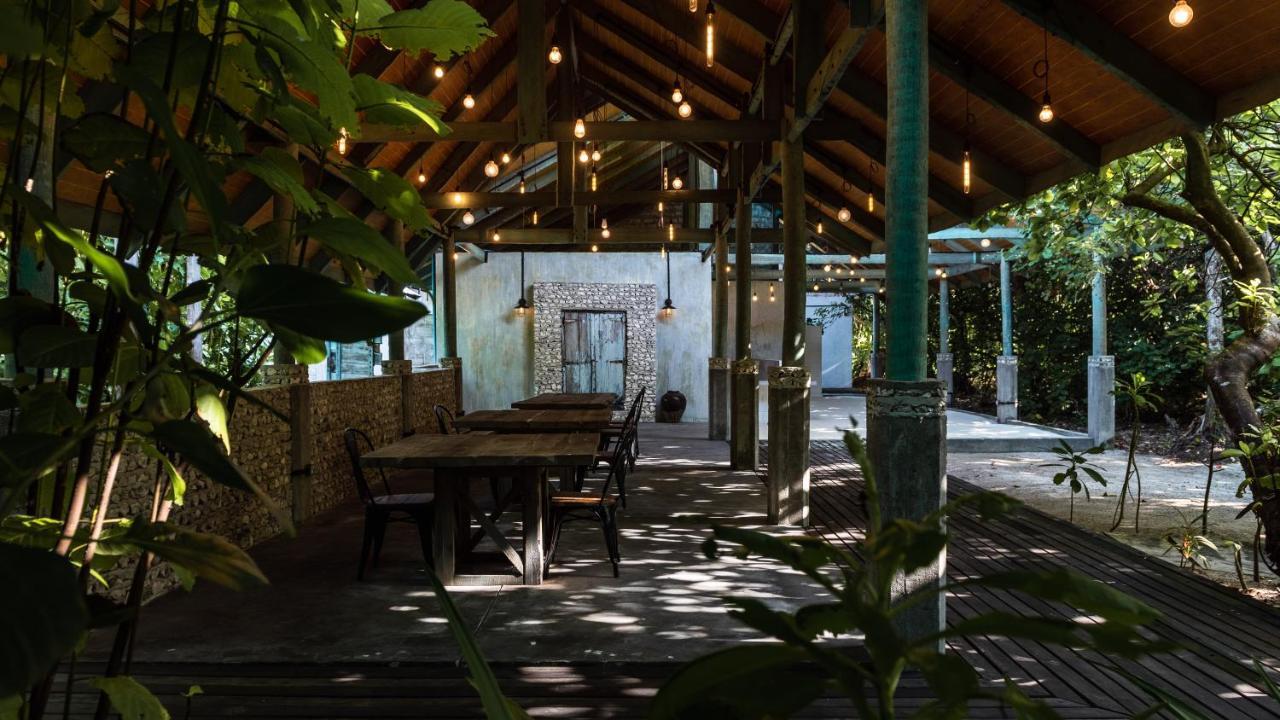 Hotel Mi Lugar Maldives Nolhivaranfaru Exterior foto