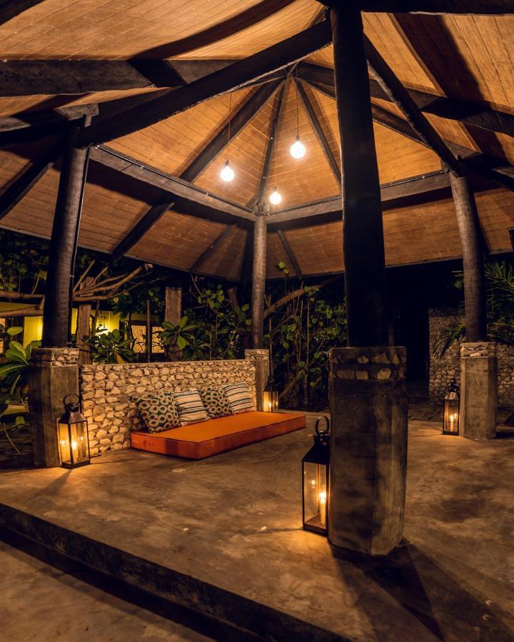 Hotel Mi Lugar Maldives Nolhivaranfaru Exterior foto