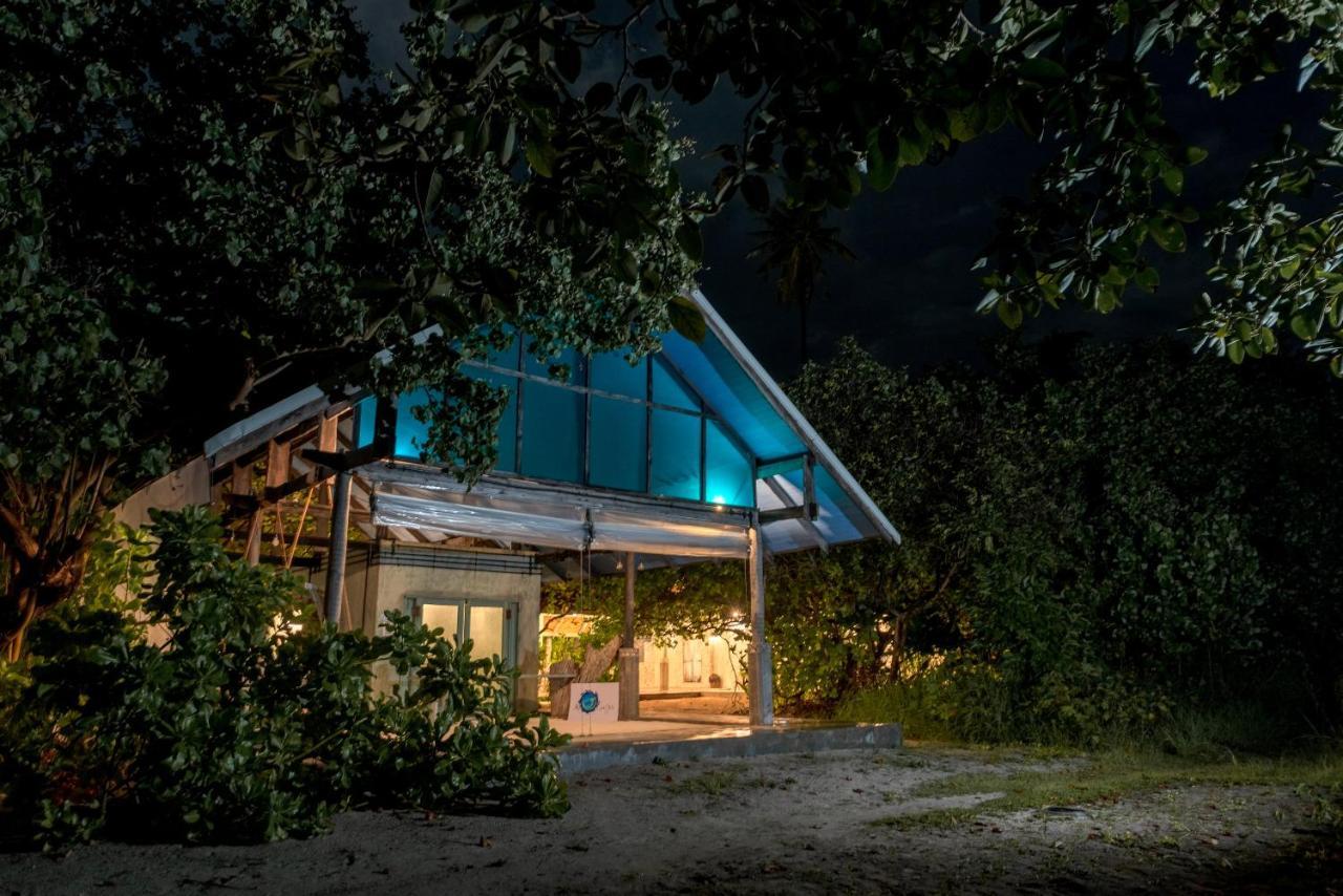 Hotel Mi Lugar Maldives Nolhivaranfaru Exterior foto