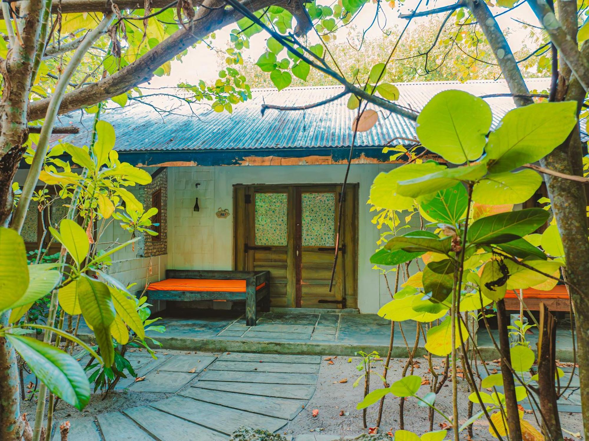 Hotel Mi Lugar Maldives Nolhivaranfaru Exterior foto