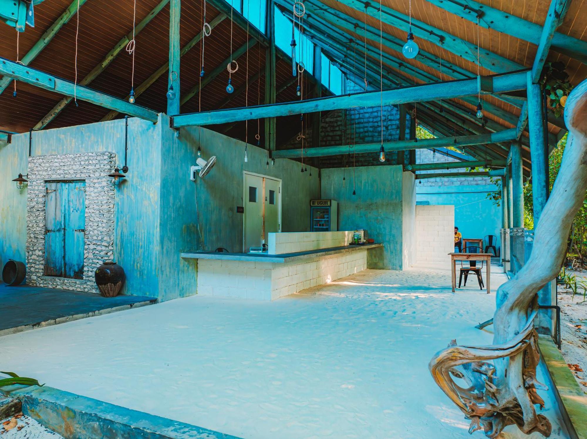 Hotel Mi Lugar Maldives Nolhivaranfaru Exterior foto