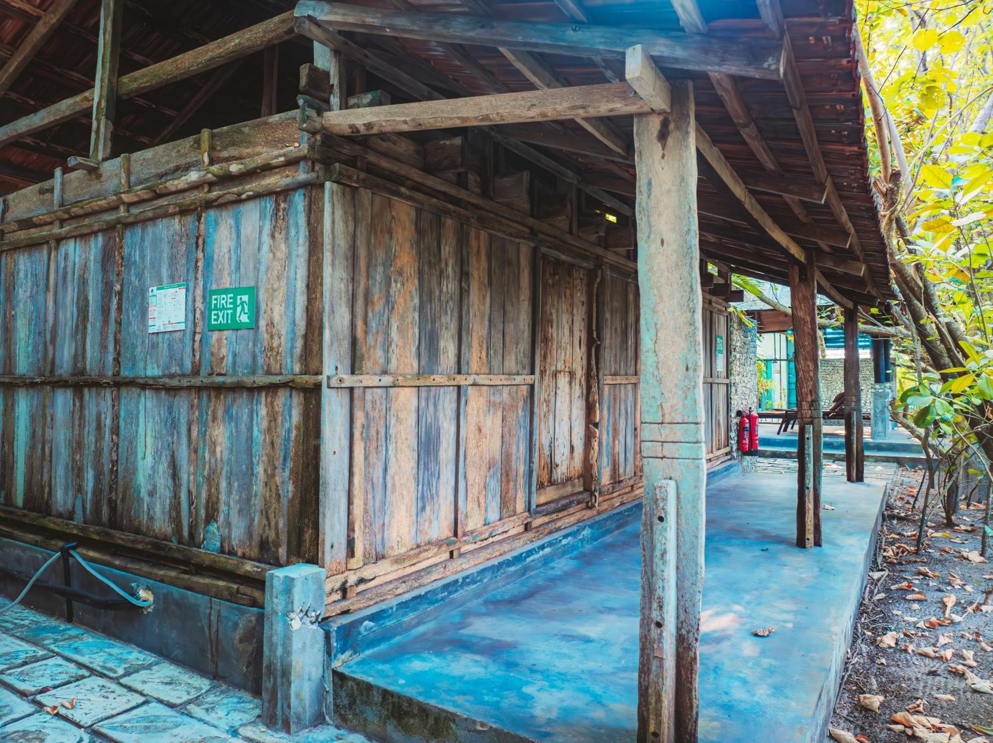 Hotel Mi Lugar Maldives Nolhivaranfaru Exterior foto